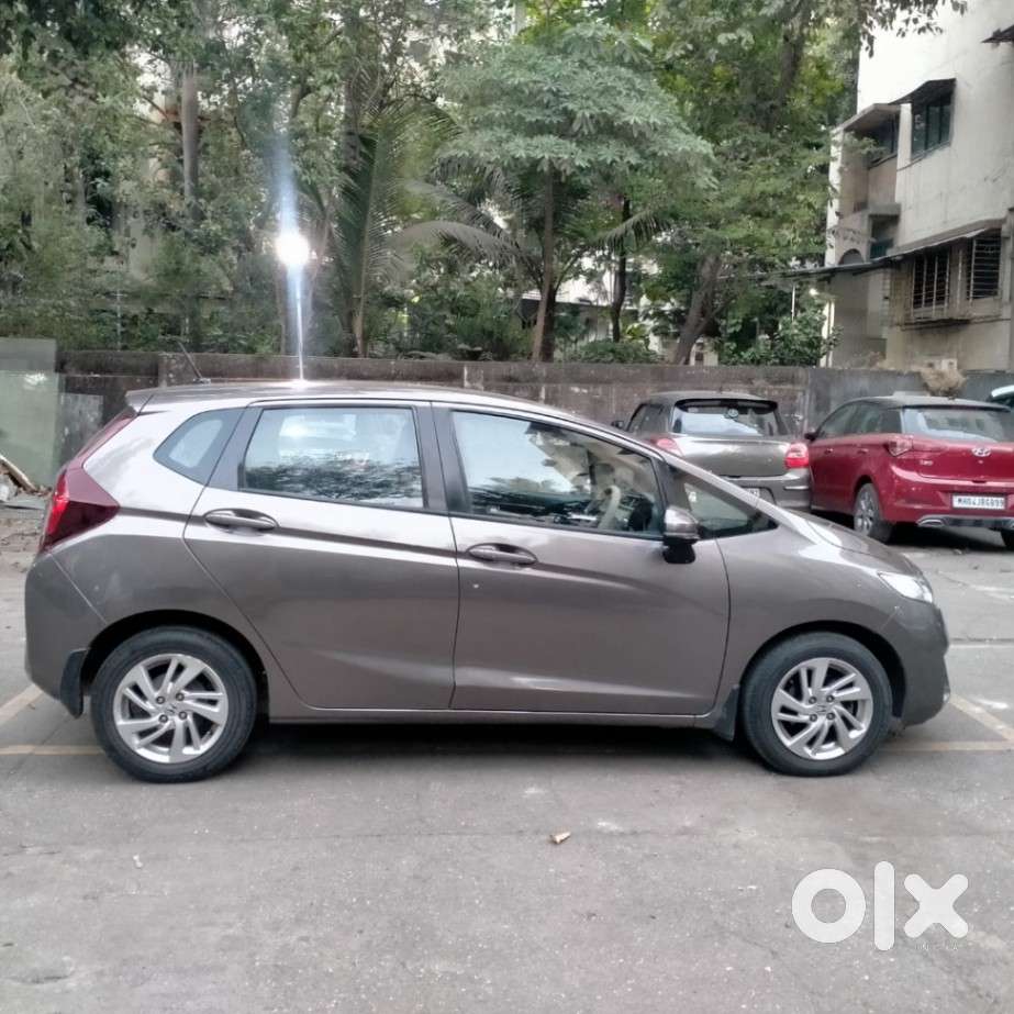 Honda Jazz V Cvt, 2015, Petrol