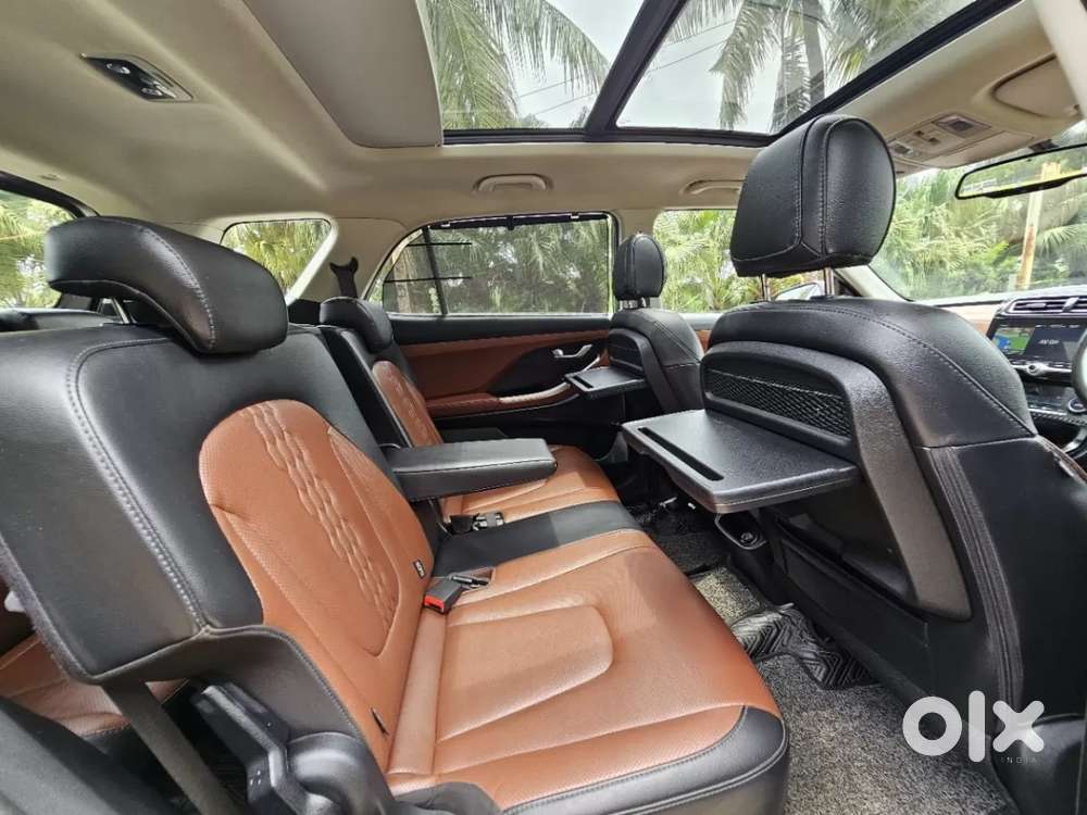 Hyundai Alcazar 1.5 Platinum (o) Diesel At 7 Str, 2022, Diesel