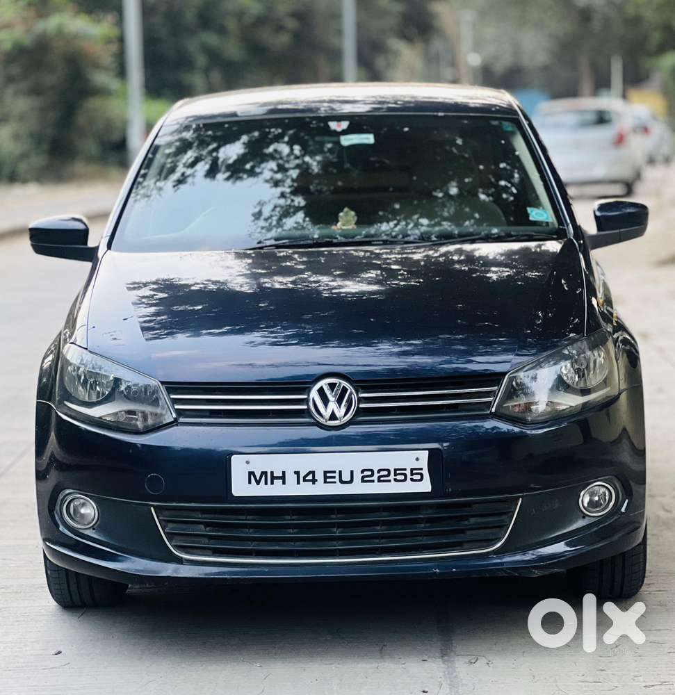 Volkswagen Vento 2013-2015 1.5 Tdi Highline At, 2015, Diesel