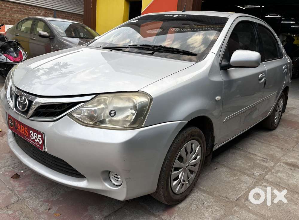 Toyota Etios 2010-2012 Gd, 2012, Diesel
