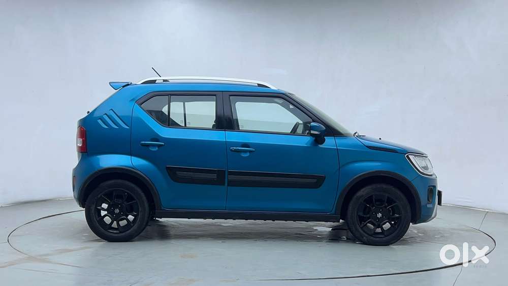 Maruti Suzuki Ignis 1.2 Alpha Amt, 2022, Petrol