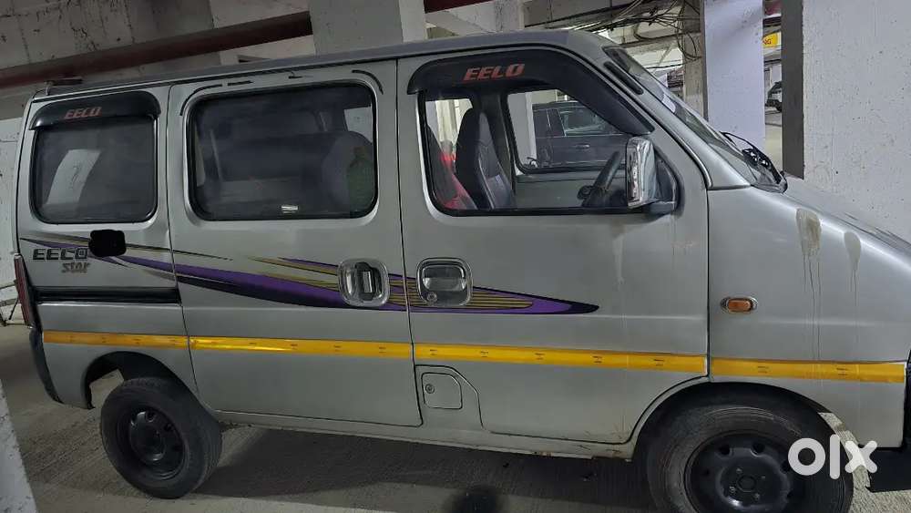 Maruti Suzuki Eeco 2014 Petrol Good Condition