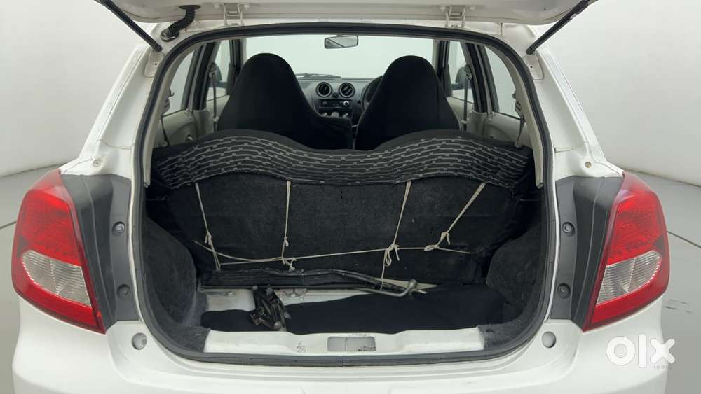 Datsun Go T, 2017, Petrol
