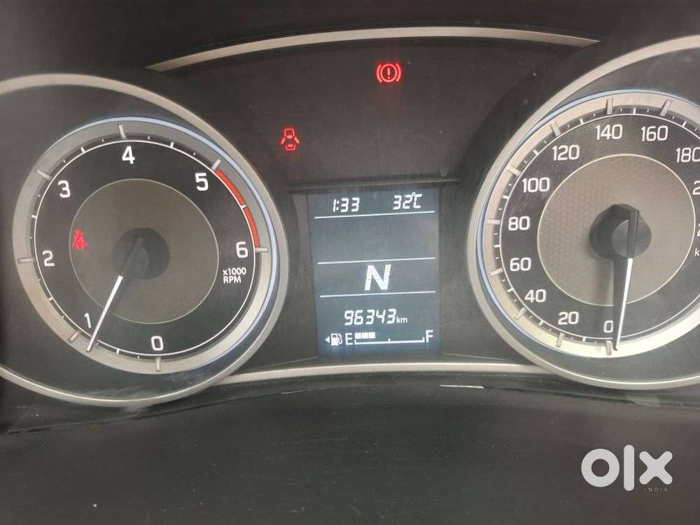 Maruti Suzuki Swift Dzire Amt Vdi, 2017, Diesel