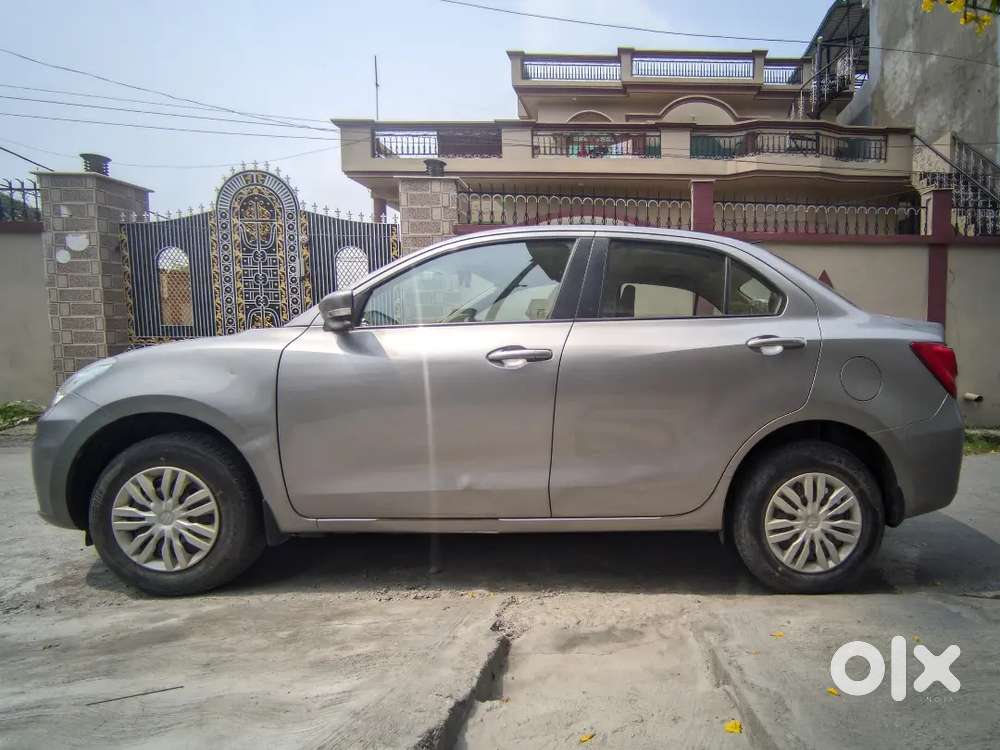 Maruti Suzuki Dzire 2021 Petrol Well Maintained