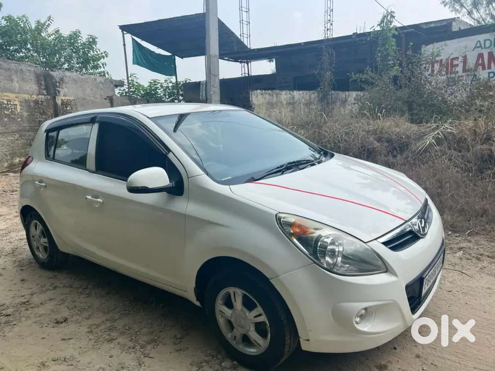 2010 Hyundai I20 Active