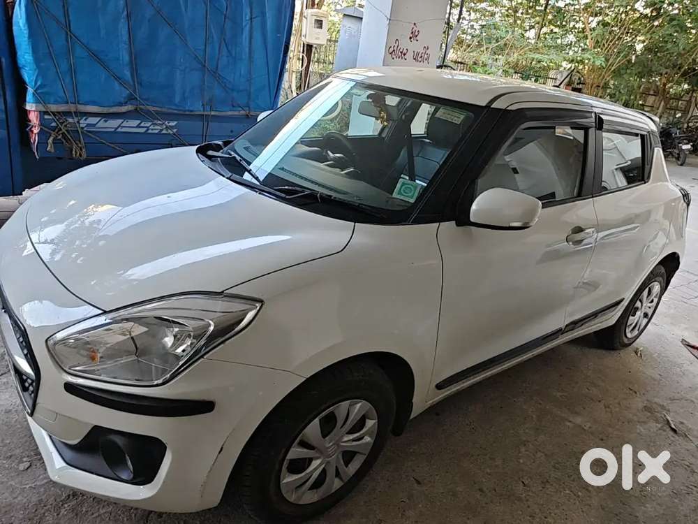 Maruti Suzuki Swift 2023 Petrol 7600 Km Driven