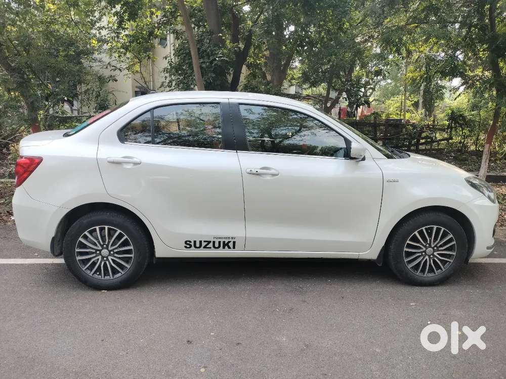 Maruti Suzuki Dzire Zdi 2017 Year Car
