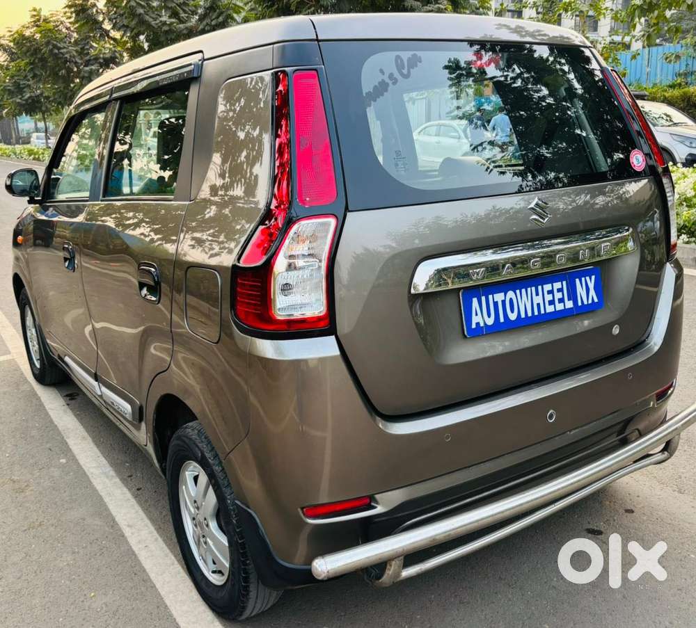 Maruti Suzuki Wagon R 1.0 2019-2022 Lxi (o) Cng, 2021, Cng & Hybrids