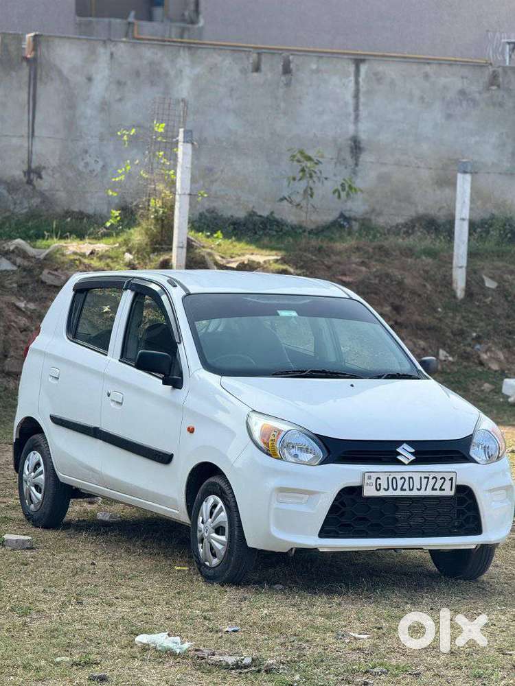 Maruti Suzuki Alto 0.8 Lxi (o), 2021, Cng & Hybrids