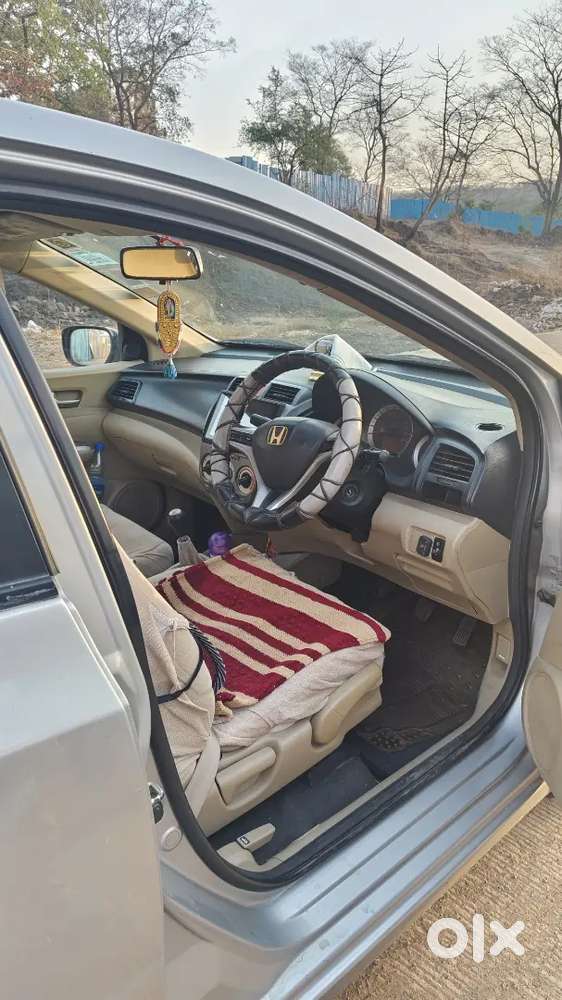 Honda City 2011 Cng & Hybrids Well Maintained
