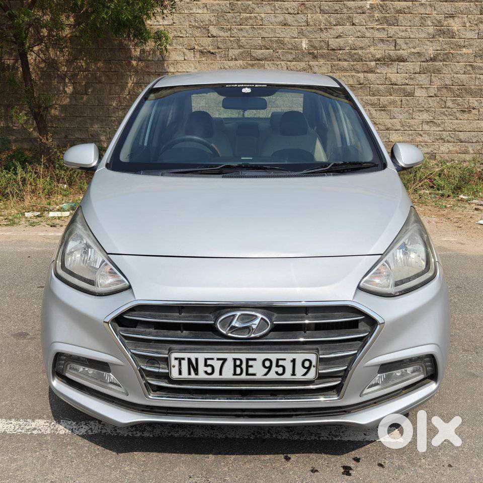 Hyundai Xcent 1.2 Crdi S, 2018, Diesel