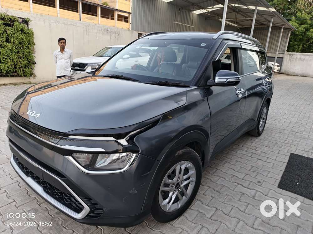 Kia Carens Diesel 2023
