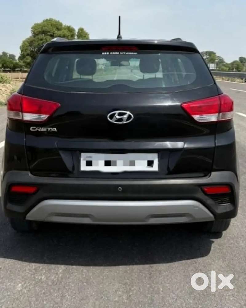 Hyundai Creta 2018