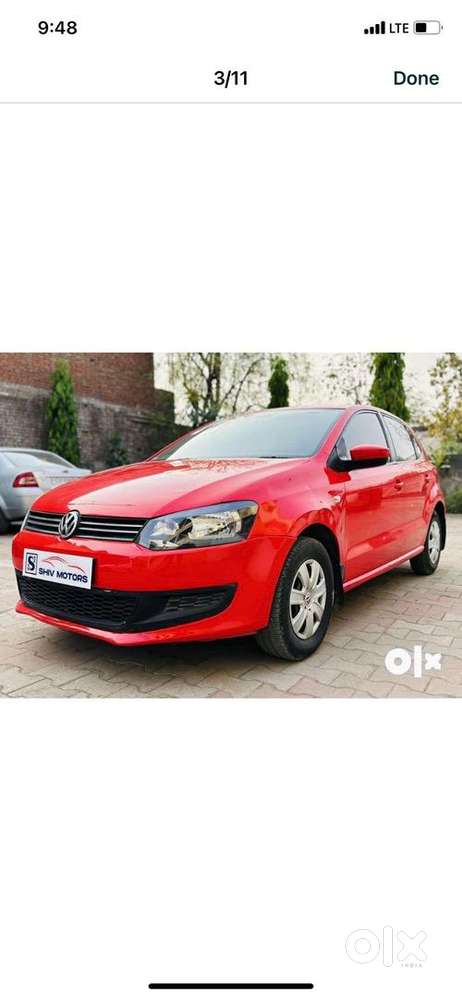 Volkswagen Polo 2010 Diesel Well Maintained
