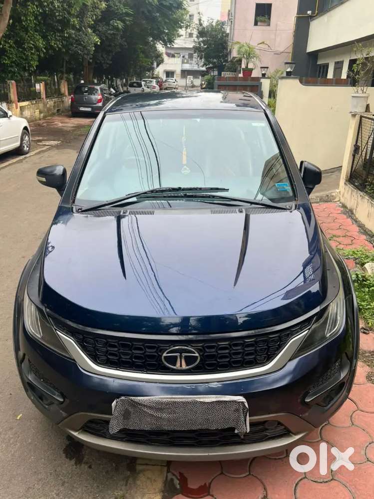 Tata Hexa Diesel 2017