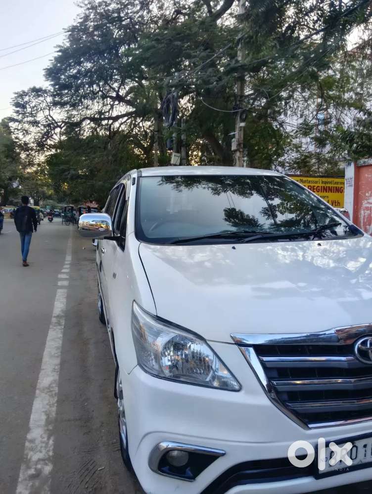 Toyota Innova, 2015, Diesel