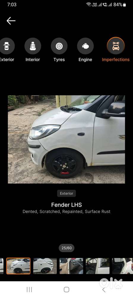 Hyundai I10 Magna 1.2l