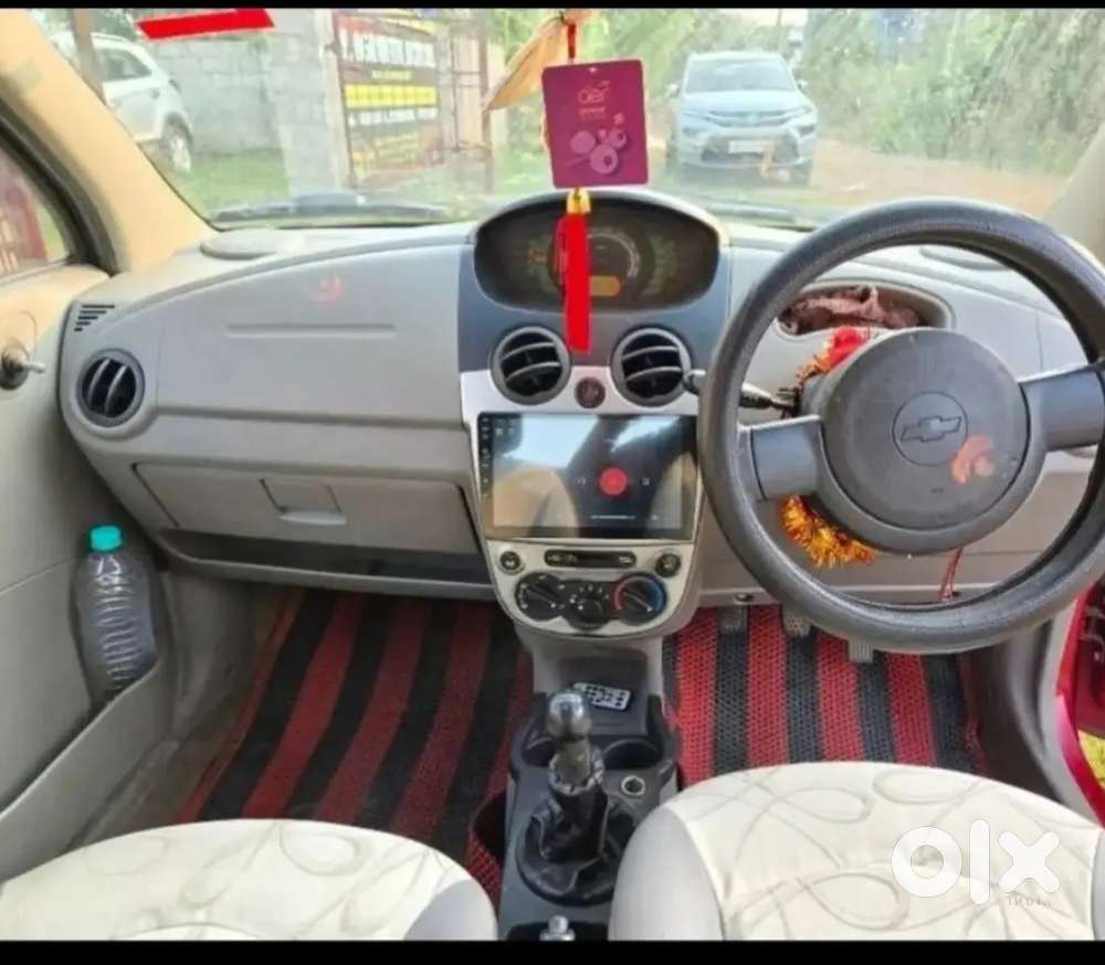 Chevrolet Spark.petrol2014
