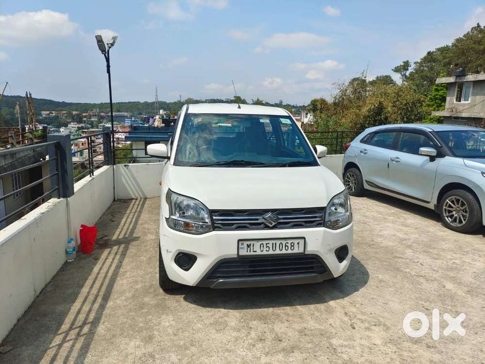 Wagonr Vxi 1.2l Registration Date: 16.nov.2019