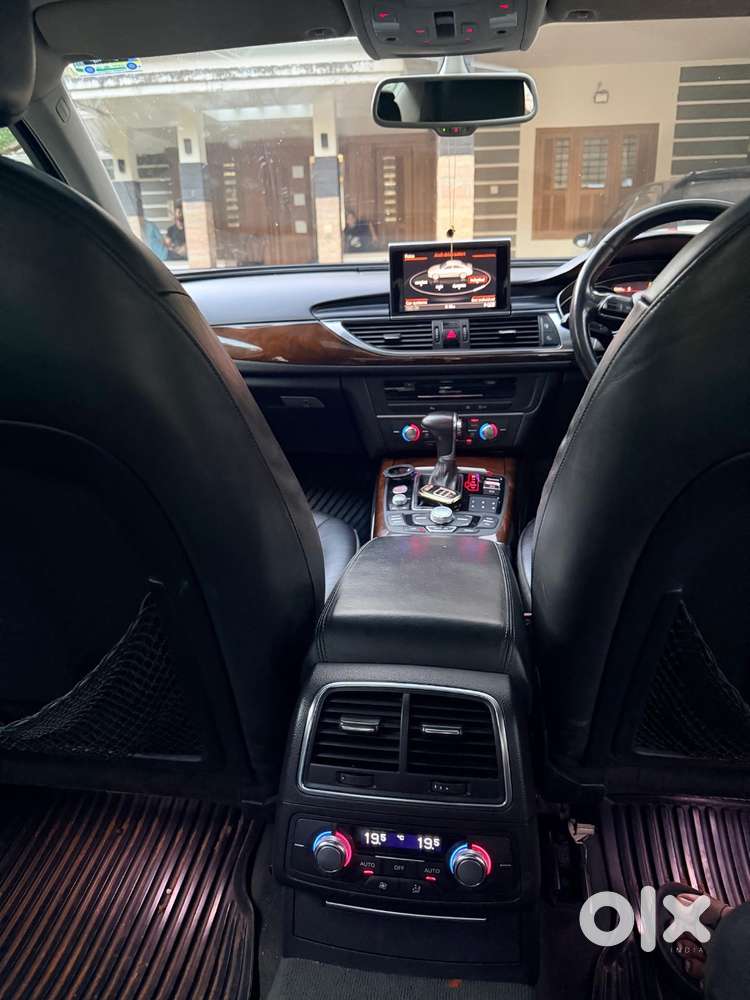 Audi A6 Diesel 2014 Last