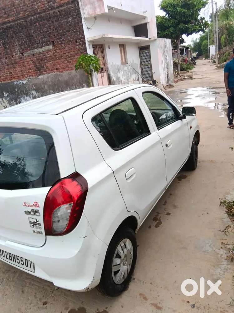 Maruti Suzuki Alto Lxi 2014