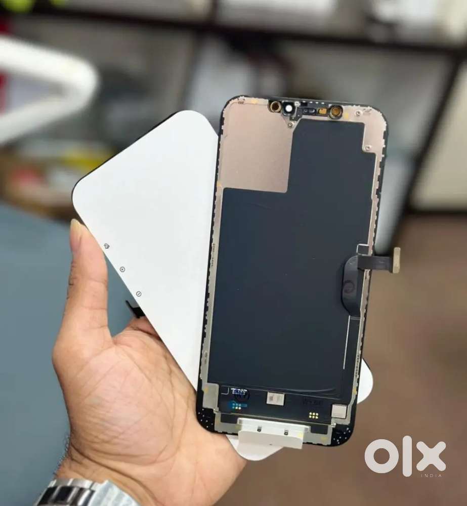 iPhone 12 pro max display