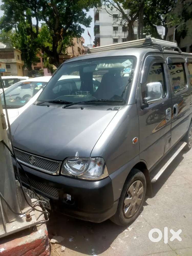 Maruti Suzuki Eeco 2021 Cng & Hybrids 80000 Km Driven