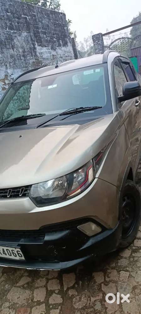 Mahindra Kuv100 Nxt 2018 Diesel Well Maintained