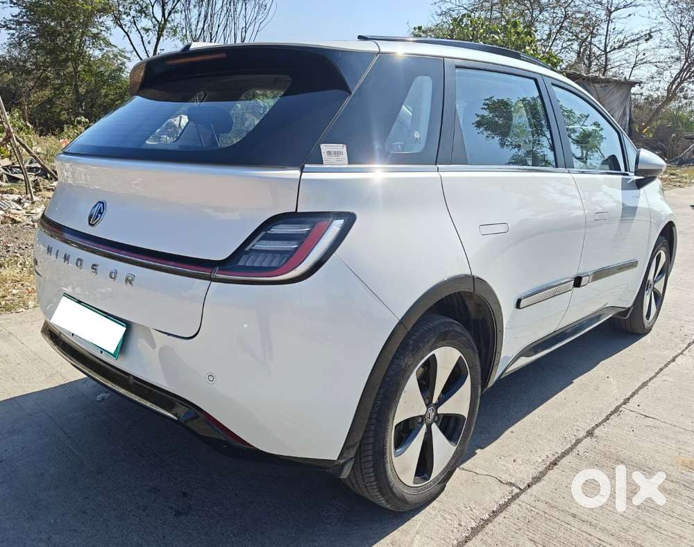 Mg Windsor Ev Exclusive, 2024