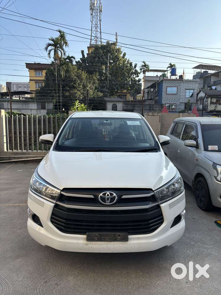 Toyota Innova Crysta 2.4 G Mt 8s, 2019, Diesel