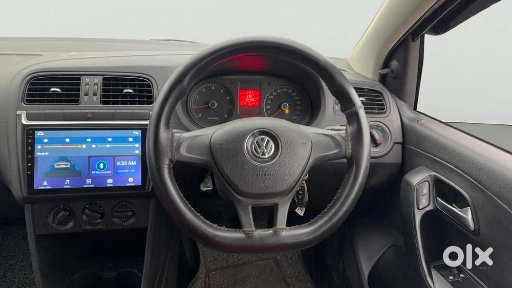 Volkswagen Polo 2009-2013 Petrol Comfortline 1.2l, 2014, Petrol