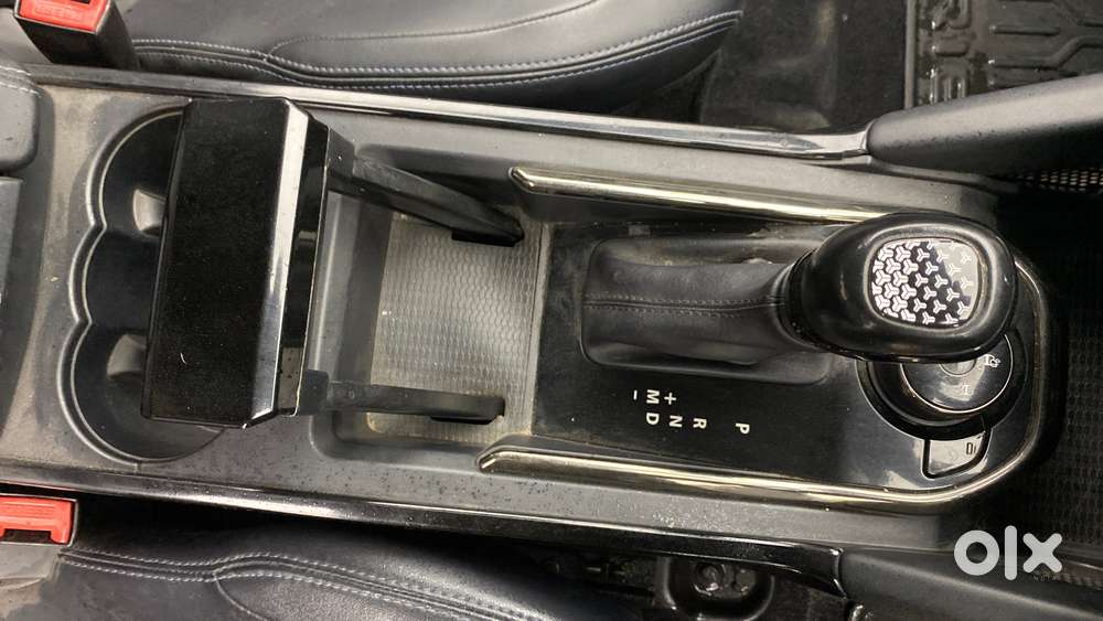 Tata Harrier Xza Plus Dark Edition, 2021, Diesel