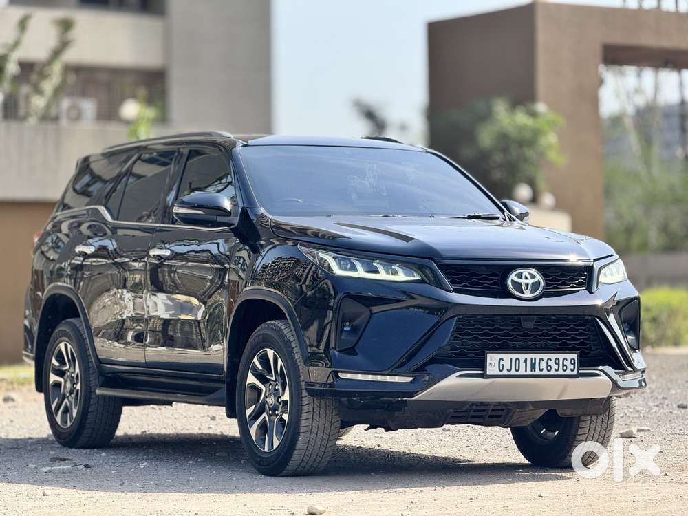 Toyota Fortuner Legender 4x2 At 2.8, 2021, Diesel