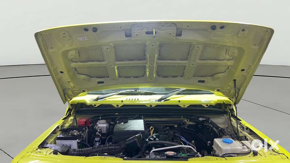 Maruti Suzuki Jimny Alpha At, 2023, Petrol