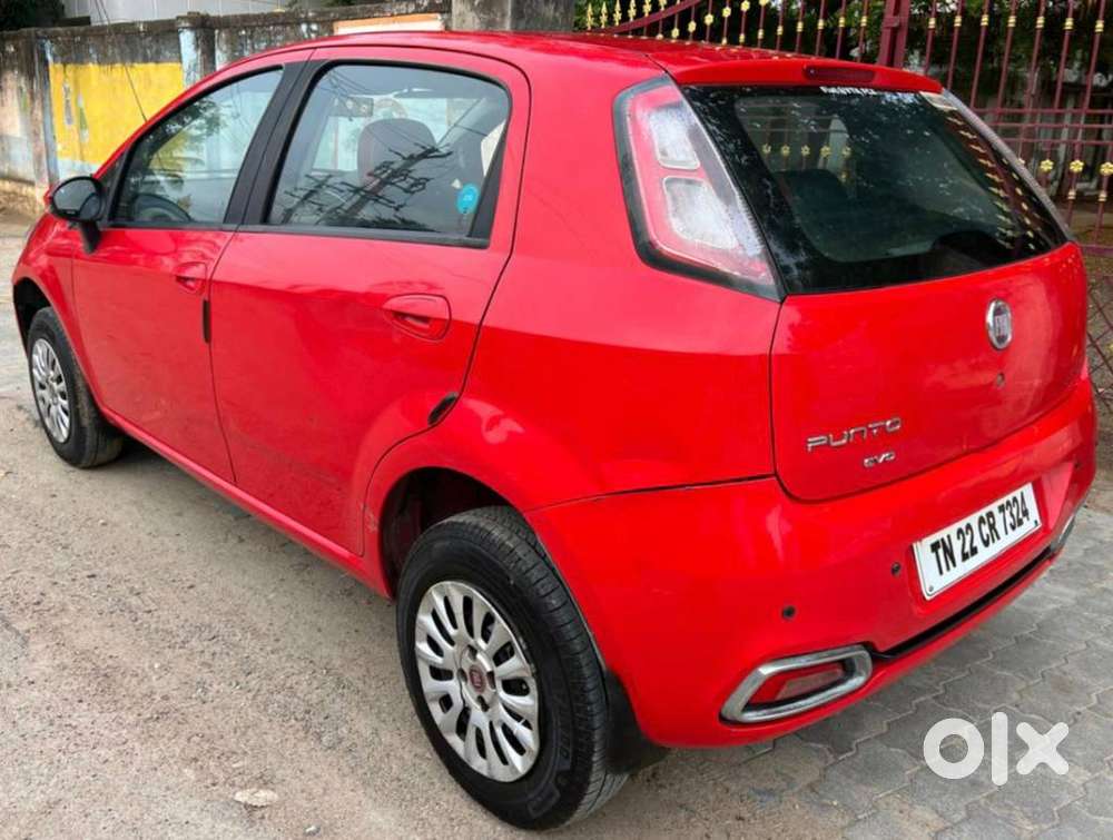 Fiat Punto Evo 1.2 Dynamic, 2015, Petrol