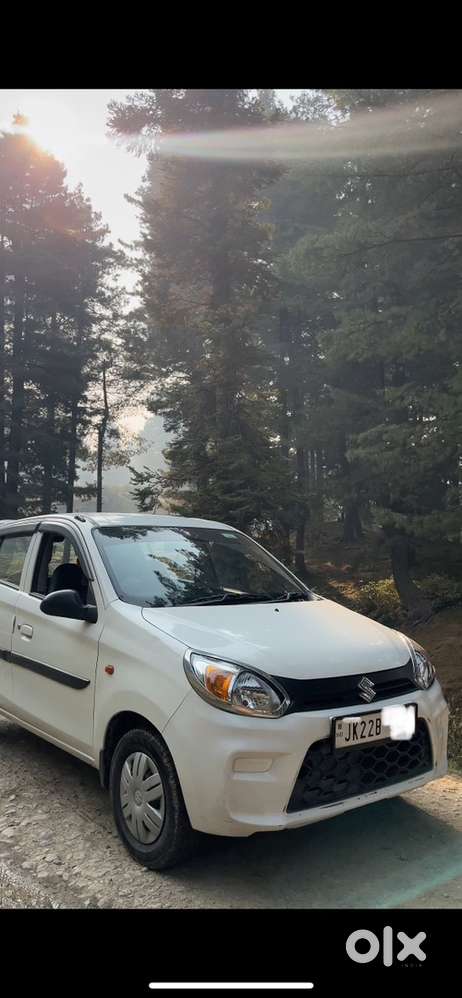 Maruti Suzuki 800 Lxi 2020 Petrol Well Maintained