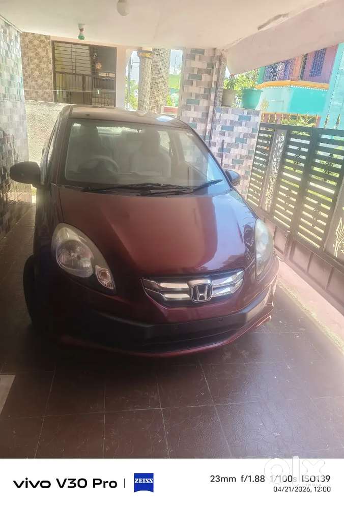 Very Neat And Clean Car