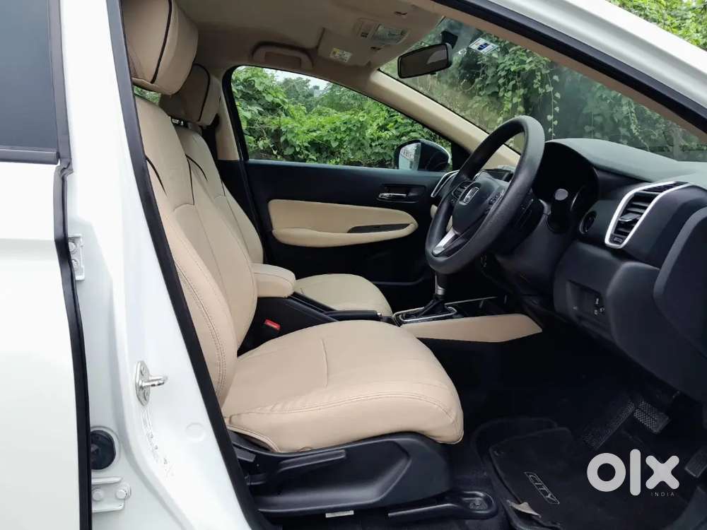 Honda City 2021 Petrol Automatic