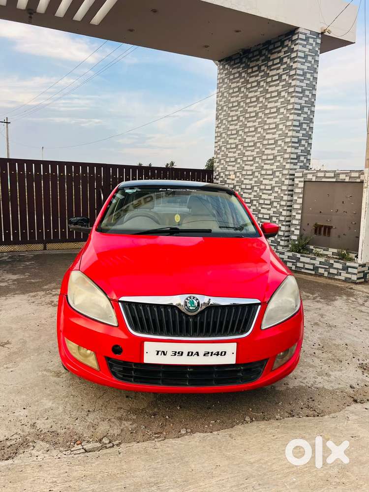 Skoda Rapid 1.5 Tdi Active, 2012, Diesel
