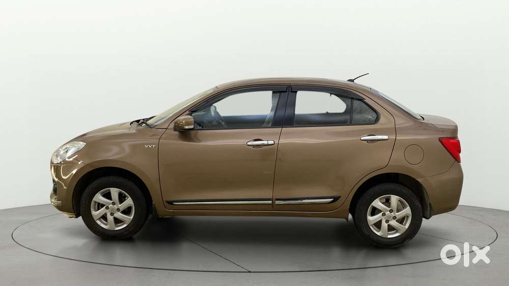 Maruti Suzuki Swift Dzire 1.2 Vxi Bsiv, 2017, Petrol