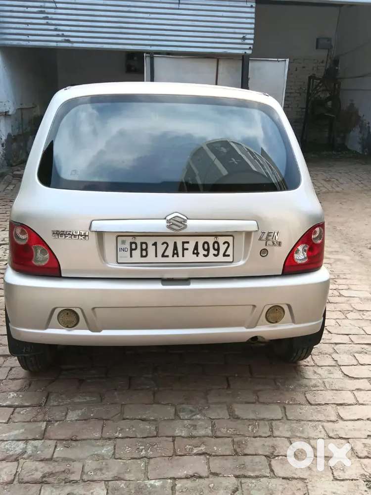 Maruti Suzuki Zen 2007 Lxi Petrol Manual