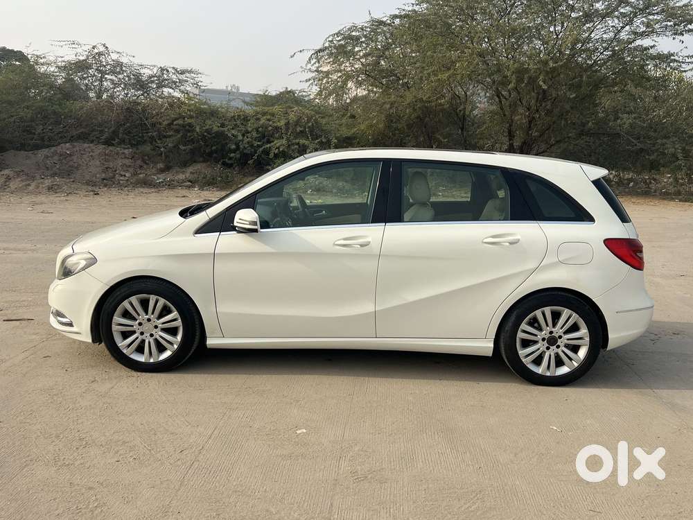 Mercedes-benz B Class