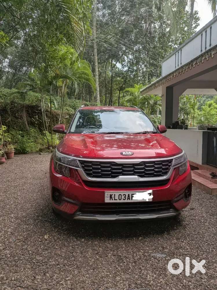 Kia Seltos 1.5 Htk+ 2020