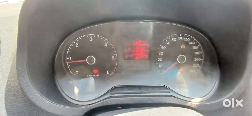 Volkswagen Polo 2014