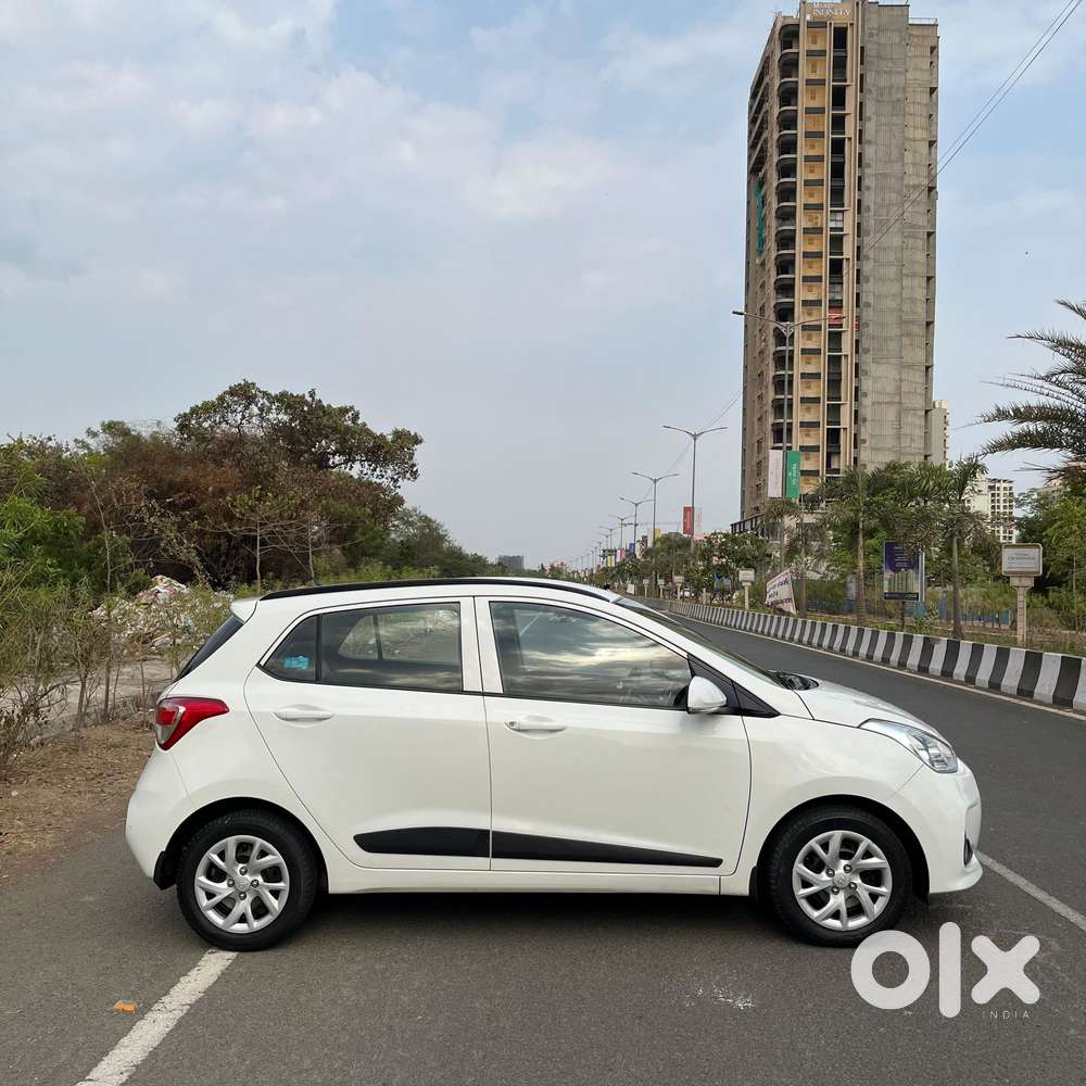 Hyundai Grand I10, 2017, Petrol