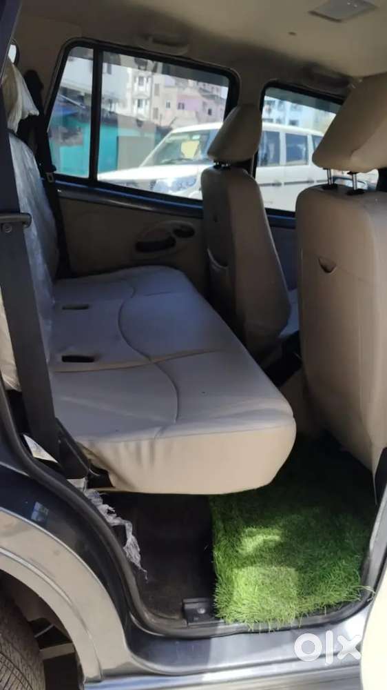 Mahindra Scorpio Classic 2022