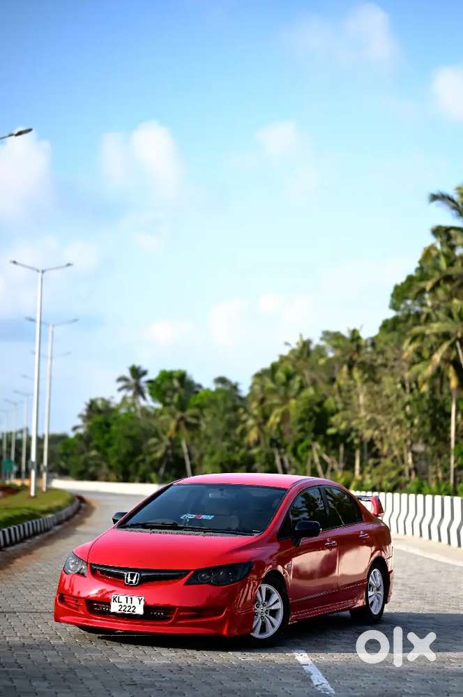 Honda Civic 2007 Petrol Good Condition