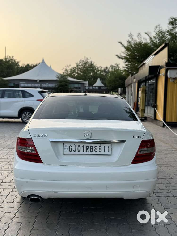 Mercedes-benz C-class 2.1 C250 Cdi Blueefficiency, 2012, Diesel
