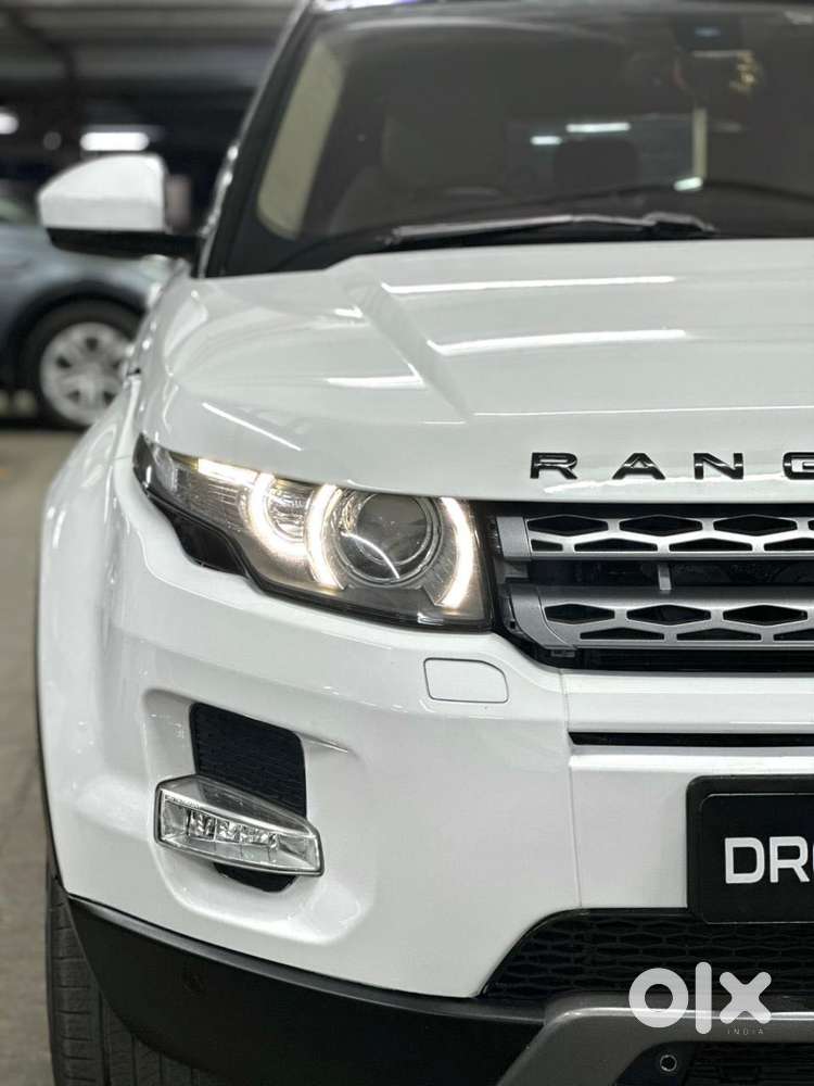 Land Rover Range Evoque Dynamic Sd4, 2015, Diesel